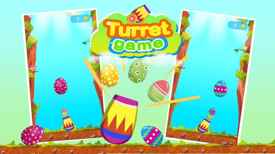 yumurta eşleştirme atıcı