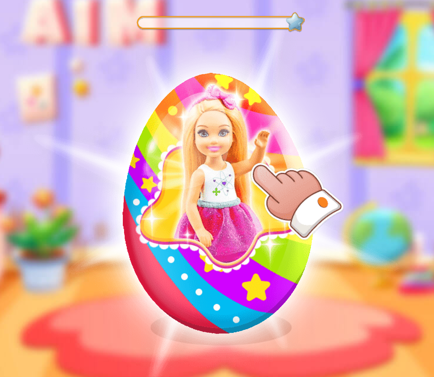 giocattolo delle uova