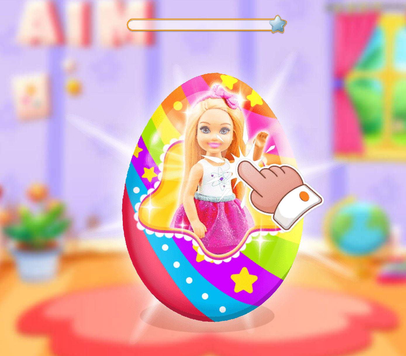 eggs toy