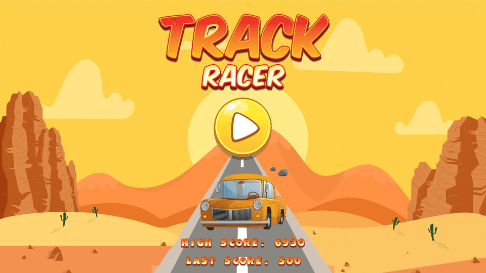 Track Racer