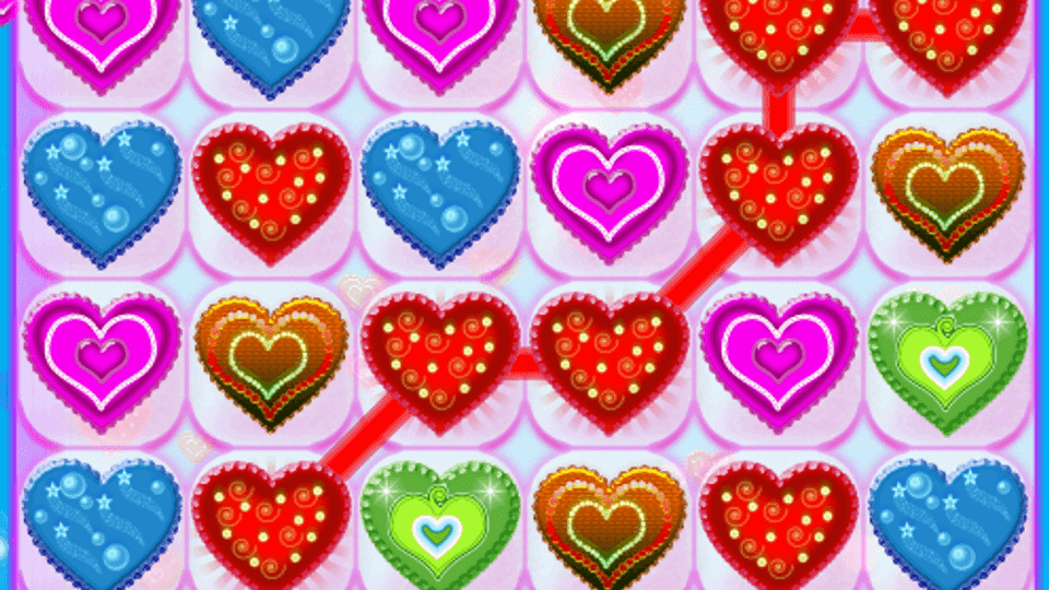 Valentines Match3